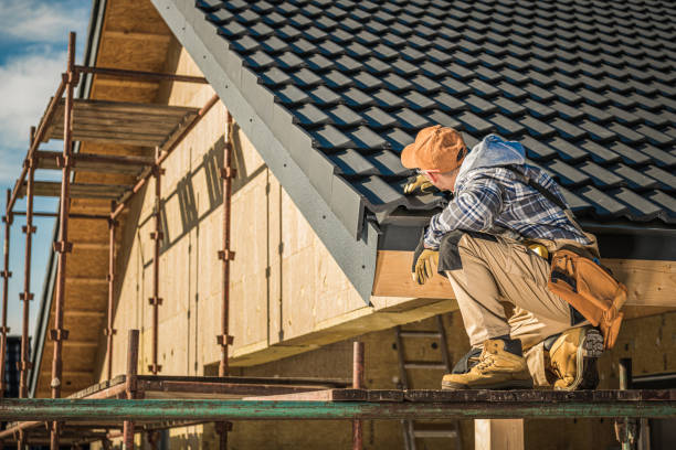 Fast & Reliable Emergency Roof Repairs in Forney, TX